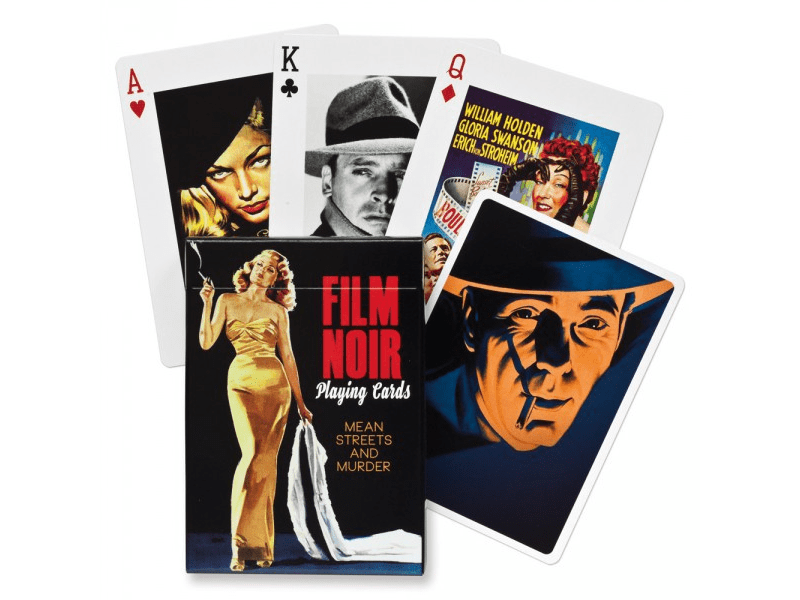 Piatnik Film Noir franciakártya (160417)