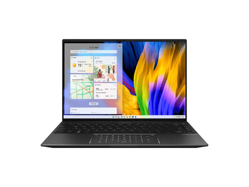 Asus Zenbook 14X OLED UM5401QA-L7208W Notebook + Windows 11