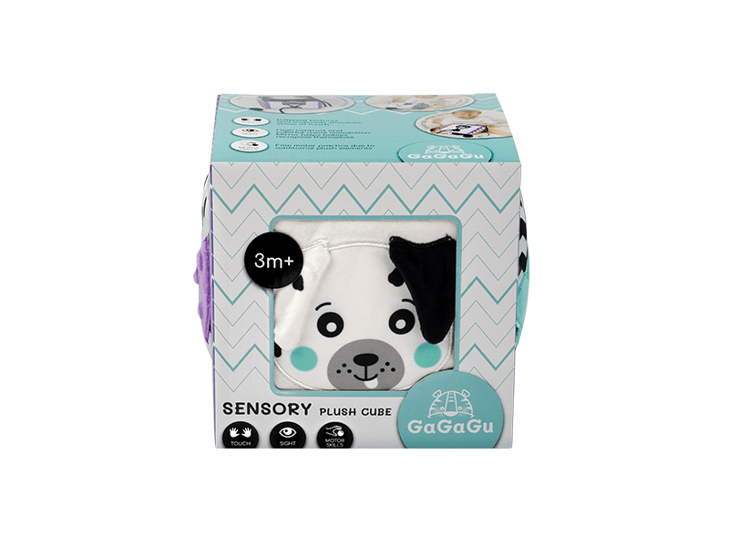 GaGaGu Játszó kocka, 15 cm (9790)
