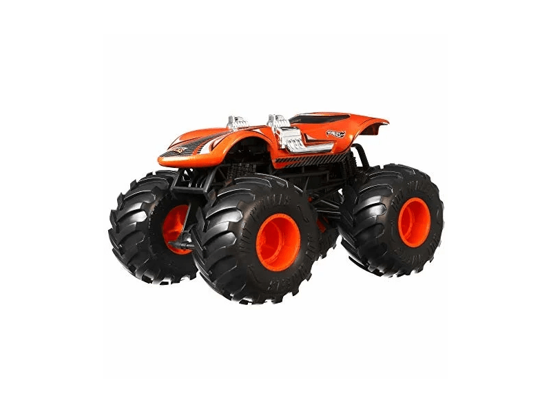 Hot Wheels™ Monster Trucks 1:24 Twin Mill Jármű (GJG70)
