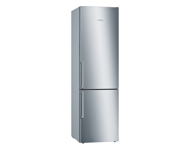 Bosch KGE398IBP Alulfagyasztós kombinált hűtőszekrény