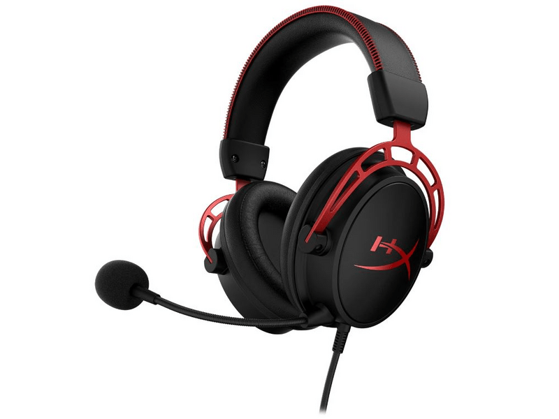 HyperX Cloud Alpha Gamer Fejhallgató