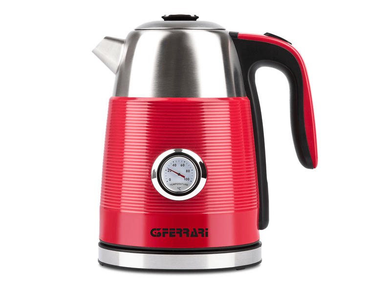 G3Ferrari G1014902 Duca Retro Vízforraló