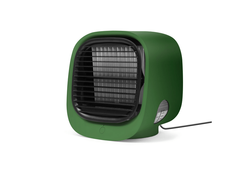 Bewello BW2009GR Hordozható mini léghűtő ventilátor