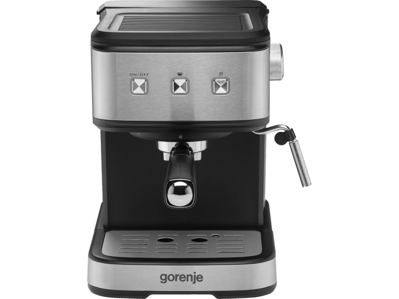 Gorenje ESCM12MBK Eszpresszó kávéfőző