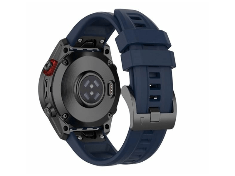 Pótszj szil skék Garmin Fenix 7S Solar