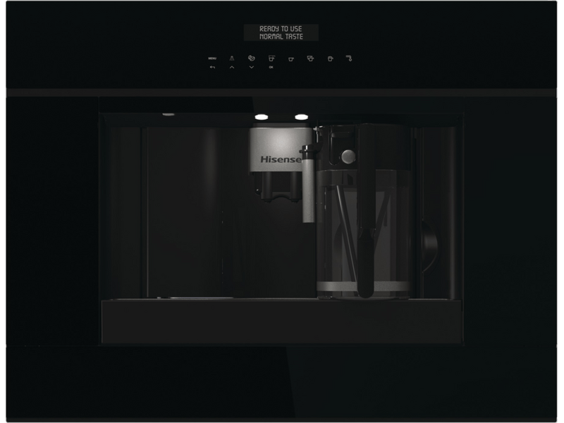 Hisense CM4340DBG Beépíthető kávéfőző