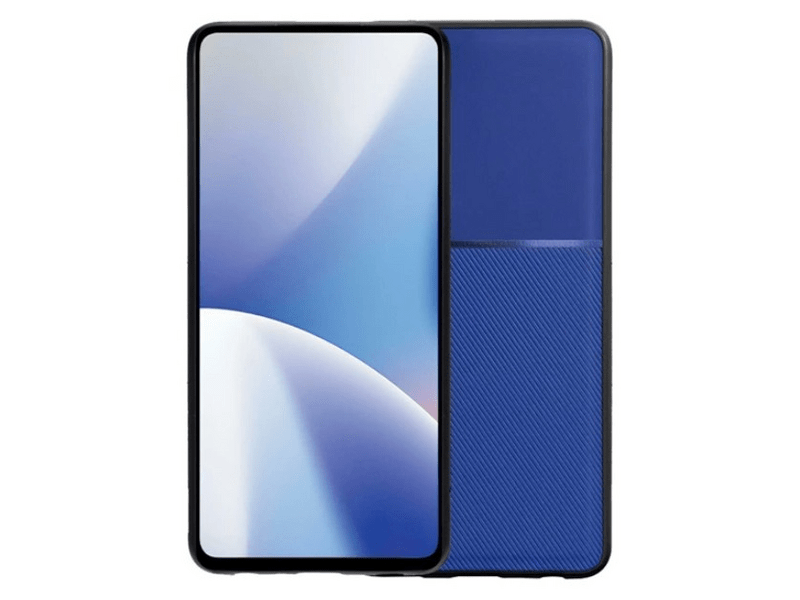Gigapack Samsung Galaxy S26 Ultra Szilikon tok, sötétkék (GP-179755)