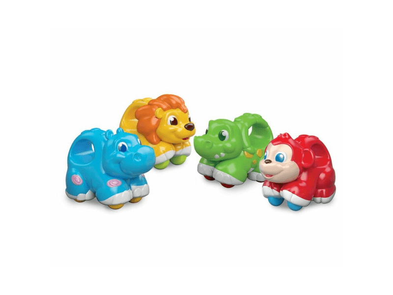 Clementoni Futkározó állatok, többféle (17683)