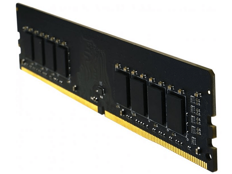 Silicon Power 4GB DDR4 Memória (SP004GBLFU266X02)