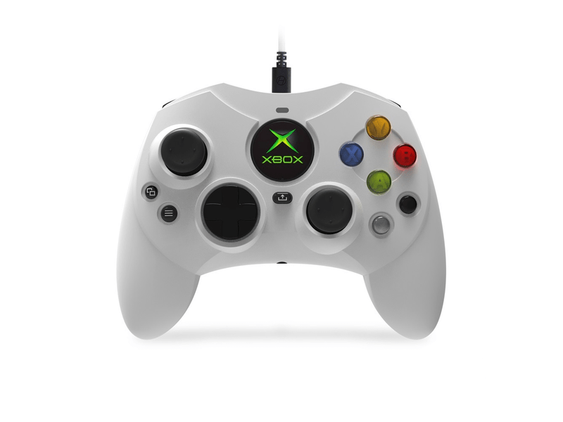 Hyperkin Duchess za Xbox/Windows Žičani kontroler, bijeli (M01618-WH)