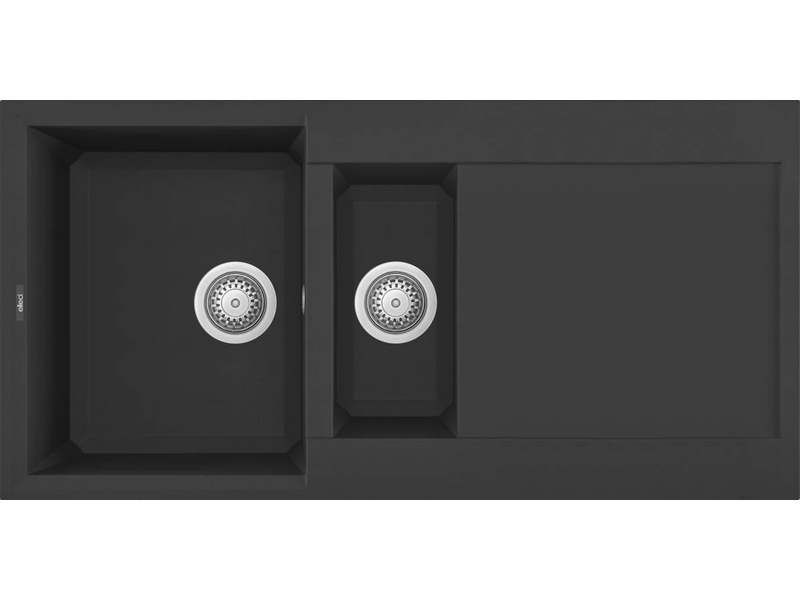 Elleci Easy 475 G40 Nero Mosogatótálca (LGY47540)