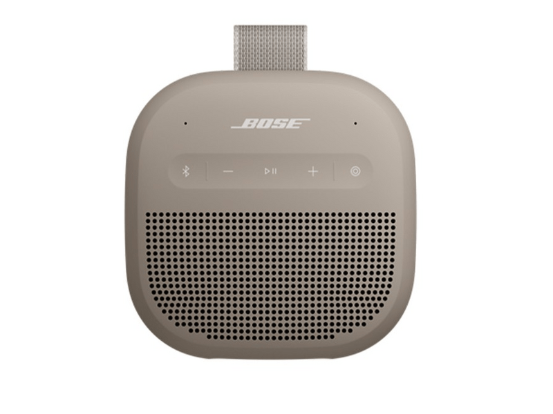Bose SoundLink Micro (2nd Gen) Bluetooth hangszóró, homokkő