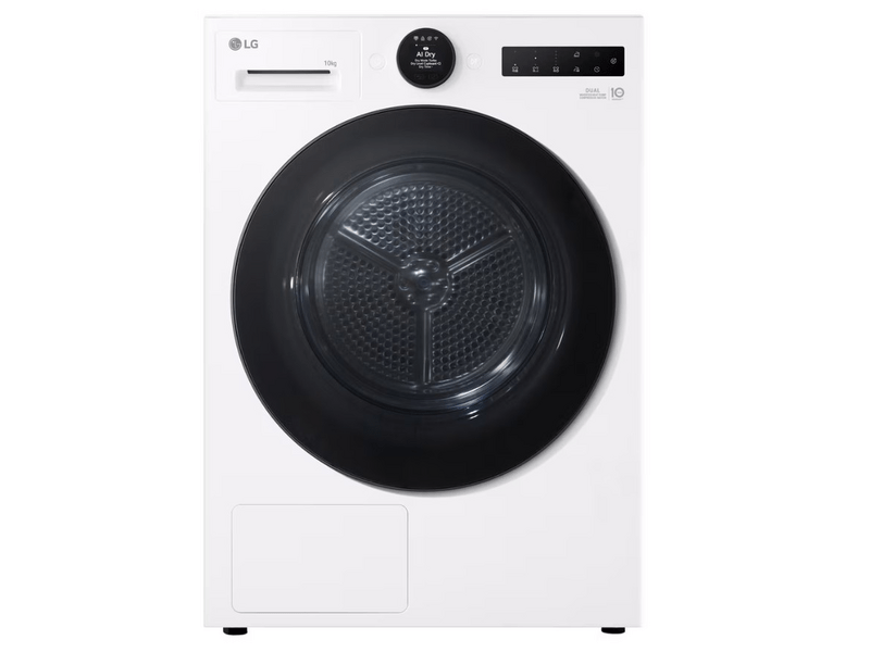 LG RHX7010TWB Hőszivattyús szárítógép