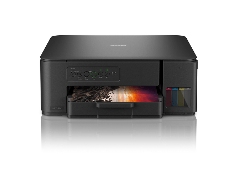 Brother DCP-T435W Színes külső tintartályos nyomtató