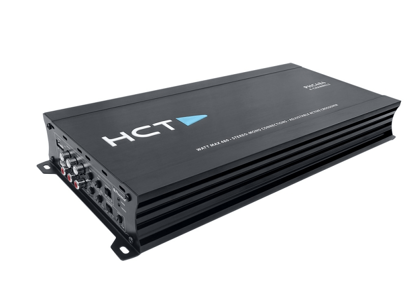 Phonocar PHC484 4/3/2 kanalno auto stereo pojačalo