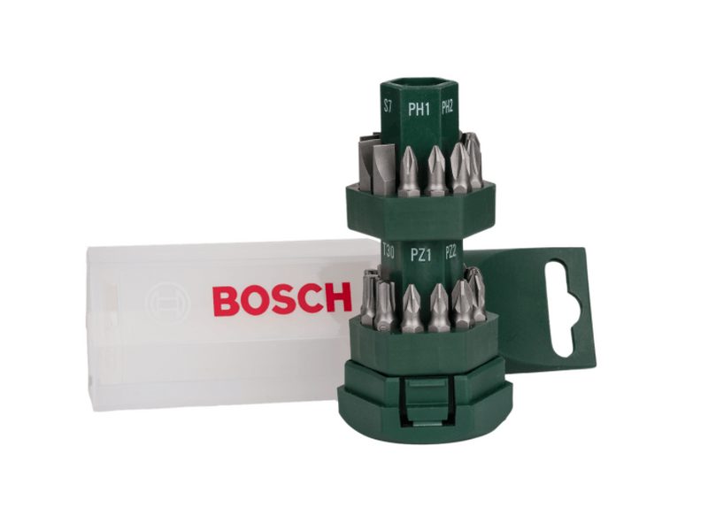 Bosch „Big Bit” csavarbitkészlet, 25 részes (2607019503)