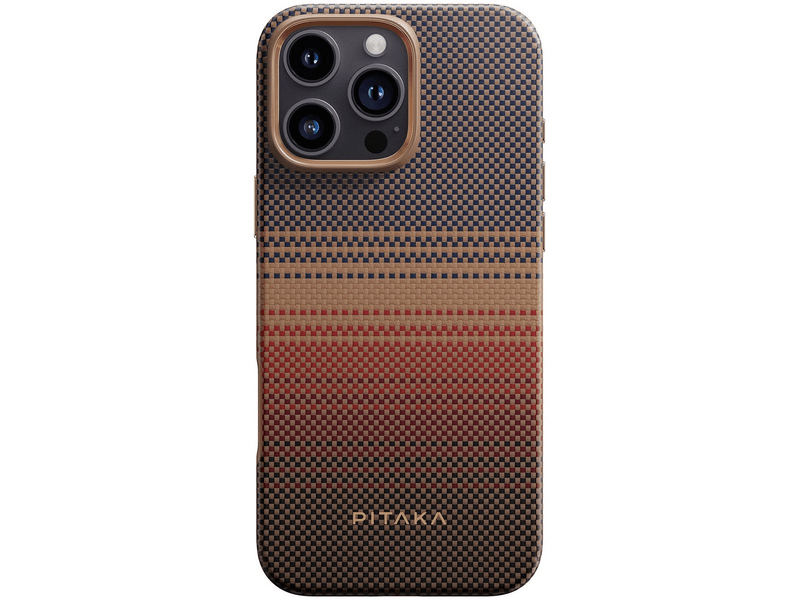 Pitaka ekstra jaka maskica za iPhone 16 Pro, boja zalaska sunca (KI1601CPSU)