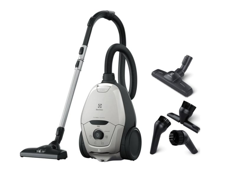 Electrolux Pure D8.2 (PD82-4MG) Szuper csendes porzsákos porszívó