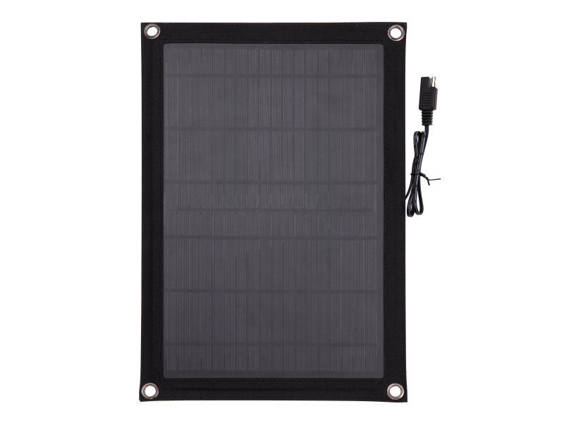 Technaxx TX-209 12V Napelemes Csepptöltő, 10W