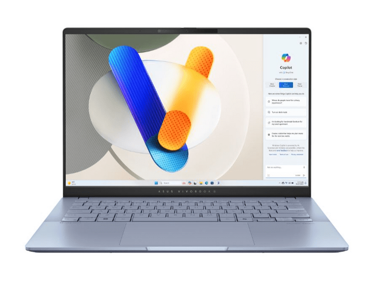 Asus VivoBook S14 OLED S5406SA-QD029 Notebook