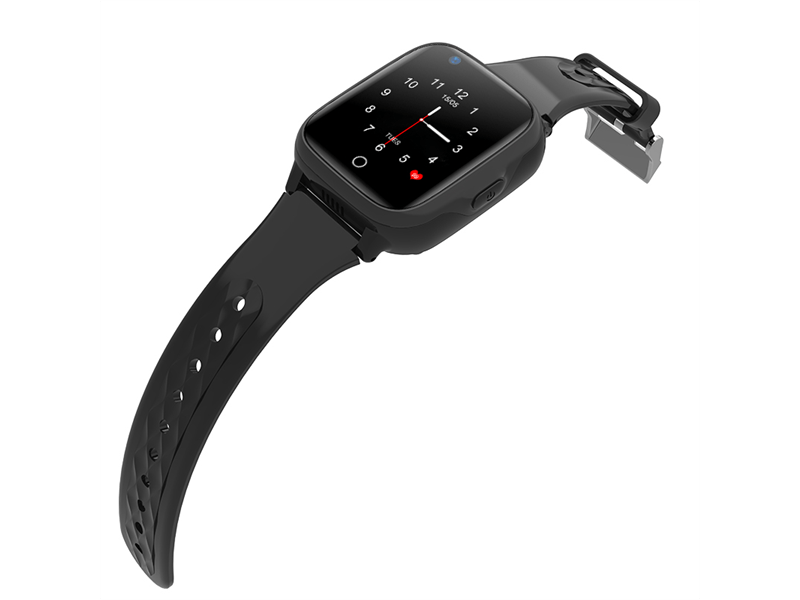 Garett Kids Trendy 4G Okosóra, fekete