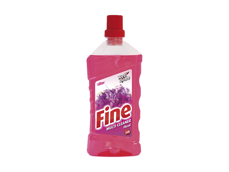 Fine Multi Cleaner - Floral 1L