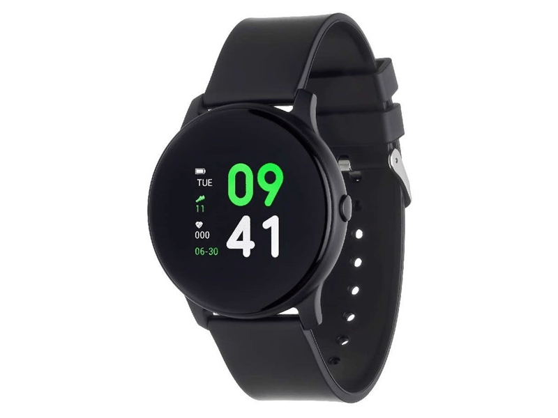 Garett Laura Női okosóra, fekete