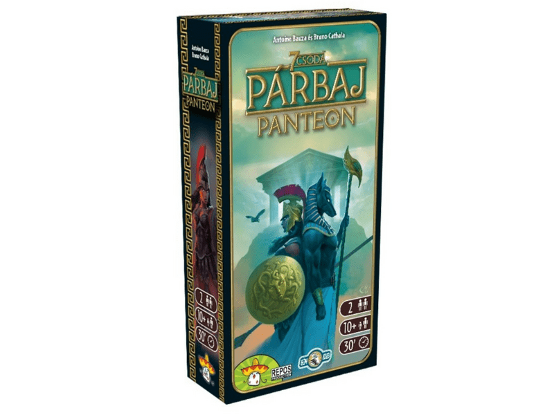 7 Csoda – Párbaj: Panteon kiegészítő (ASM34610)