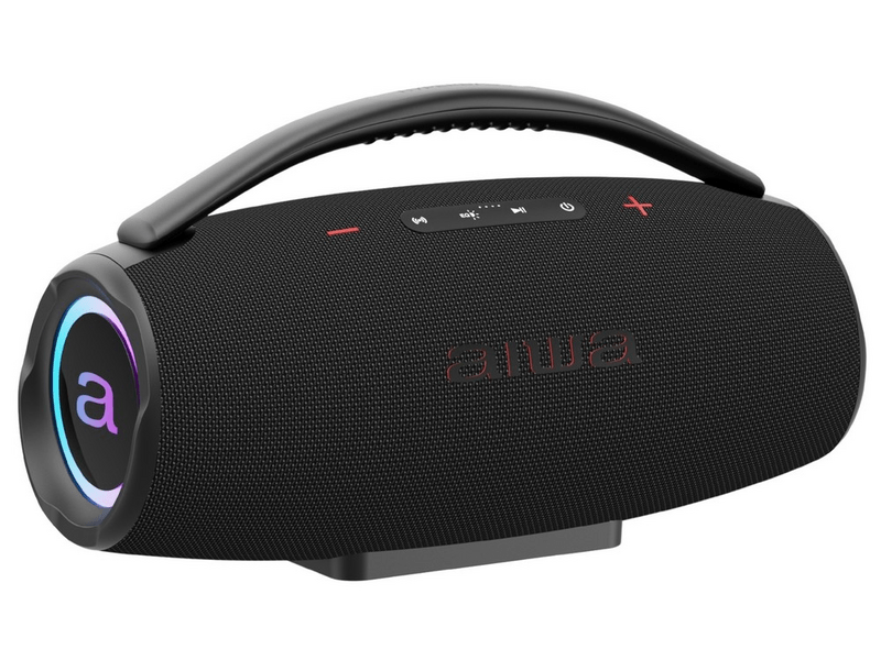 Aiwa BST-1000 Hordozható Bluetooth hangszóró