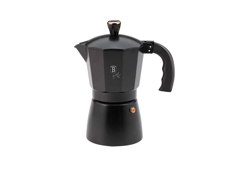 Berlinger Haus BH-8561 Kotyogós kávéfőző, 6 személyes