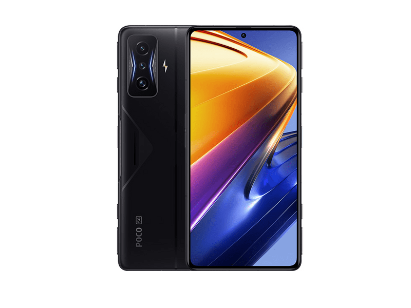POCO F4 GT 12/256GB Okostelefon, fekete