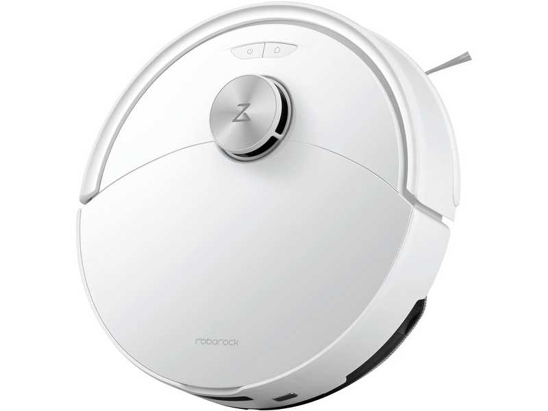 Roborock Q10 VF Robotporszívó felmosóval, fehér