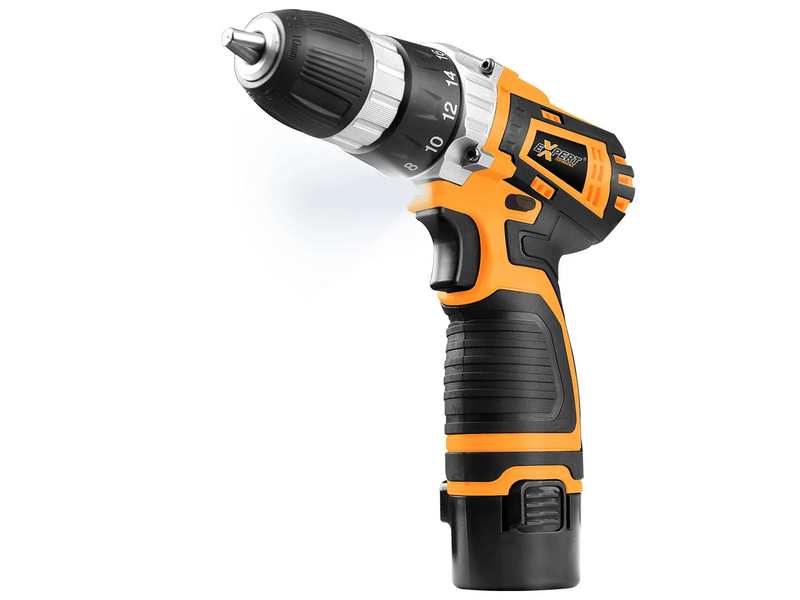 Expert NXCD108 Akkumulátoros fúró-csavarozó