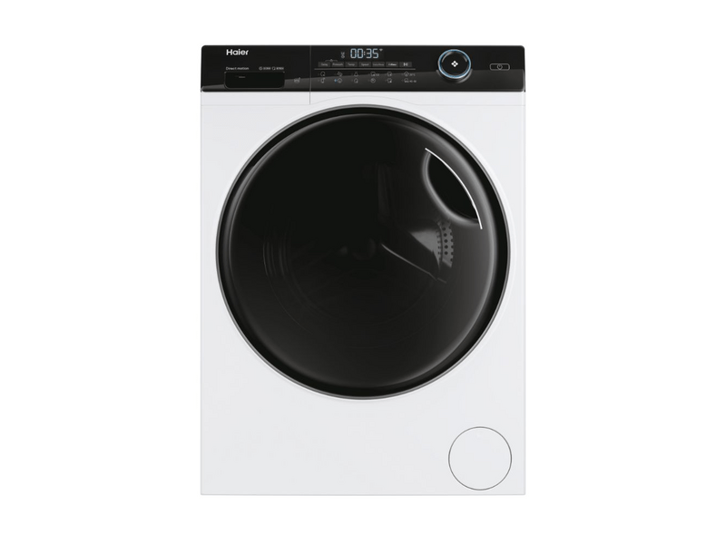 Haier HW80-B14959EU1-S Perilica rublja s prednjim punjenjem