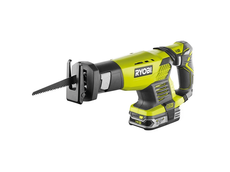 Ryobi RRS1801M 18V One Plus™ szablyafűrész, 1 fűrészlappal