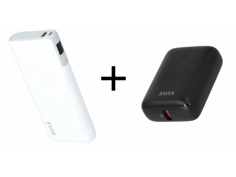 20W&65W Powerb Duo10.000mAh&20.000mAh