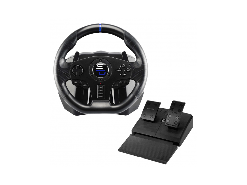 Subsonic Superdrive SV750 Versenykormány pedálokkal (SA5595-NG)