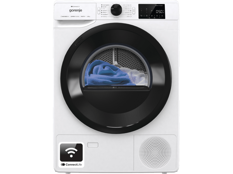 Gorenje DPNE83/GNLWIFI Sušilica s toplinskom pumpom