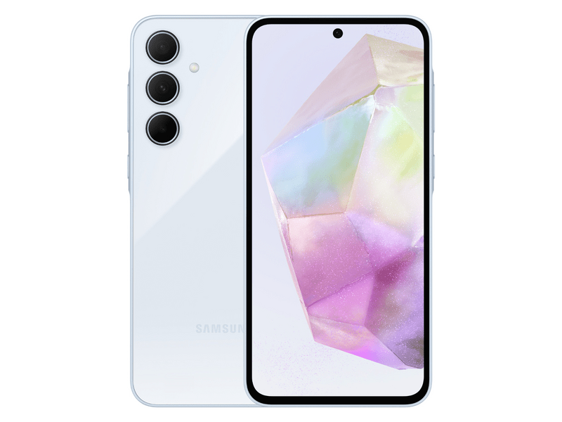 Samsung Galaxy A35 5G 6/128GB Okostelefon, kék