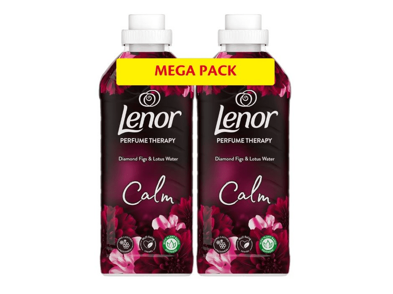 Lenor Diamond Figs & Lotus Water öblítő, 2x925ml