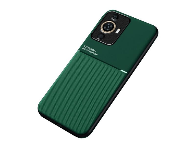 Gigapack Huawei Nova 11 Pro Szilikon tok, zöld (GP-146886)