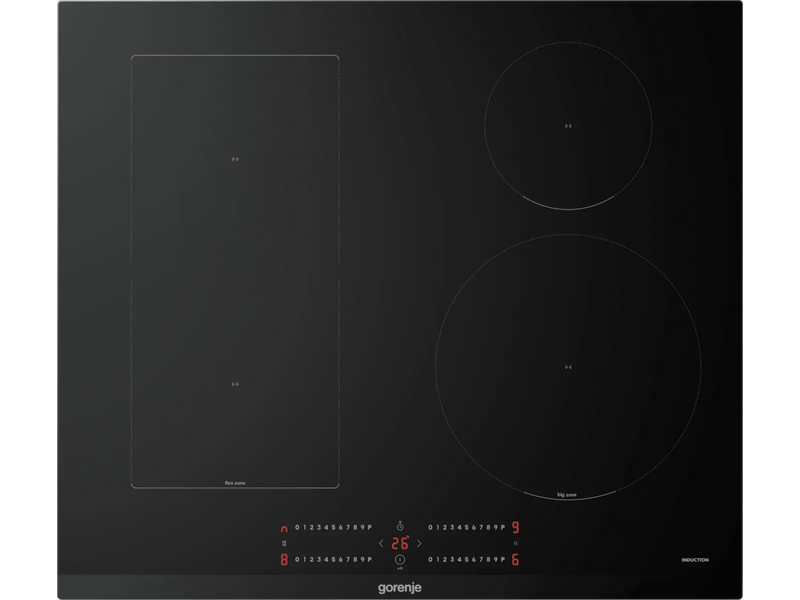 Gorenje GIC6422BC Indukciós főzőlap