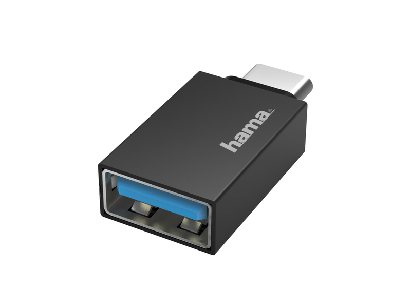 Hama 200311 USB-C USB-A OTG Adapter