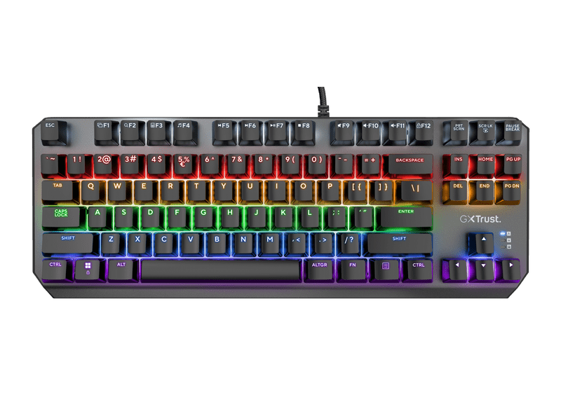Trust GXT834 Callaz Mehanička igračka tipkovnica (24404)