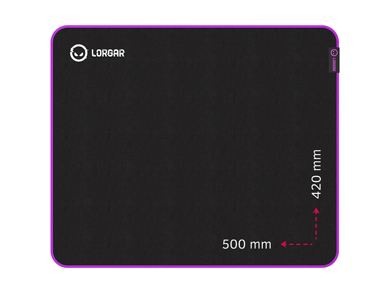 Lorgar Main 315 Gaming egérpad (LRG-GMP315)