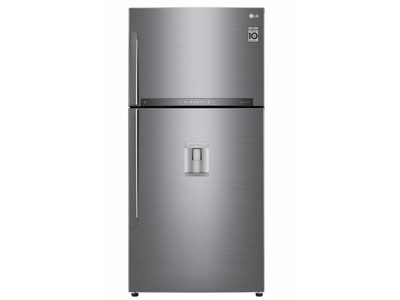 LG GTF916PZPED Felülfagyasztós hűtőszekrény