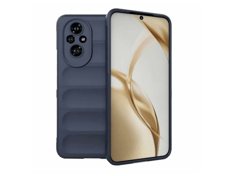Gigapack Honor 200 Szilikon tok, sötétkék (159574)