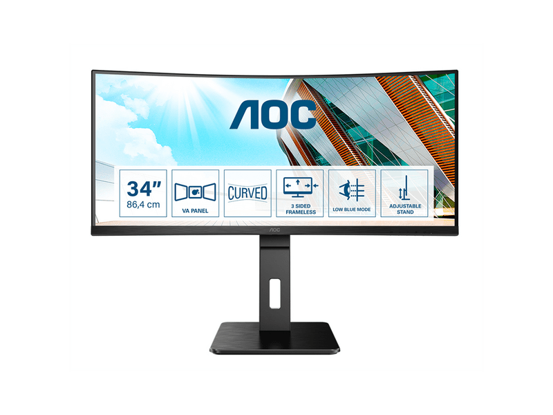 AOC CU34P2A 34