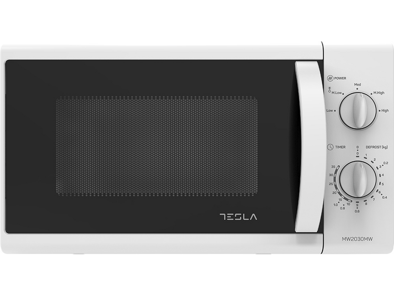 Tesla MW2030MW Mikrohullámú sütő, fehér